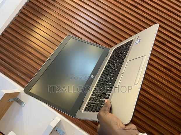 Laptop HP EliteBook 840 G3 8GB Intel Core I5 SSD 256GB photo 2