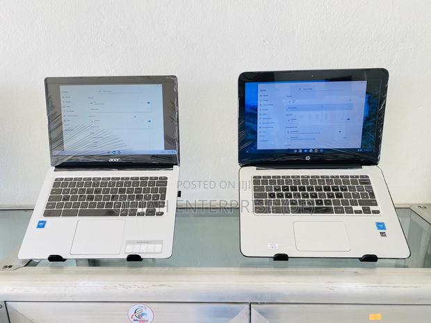 Laptop Acer Chromebook 14 4GB Intel Celeron SSD 32GB photo 4
