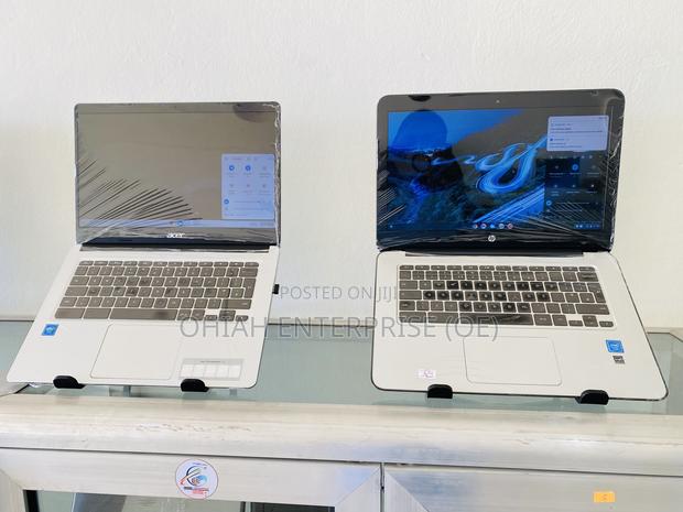Laptop Acer Chromebook 14 4GB Intel Celeron SSD 32GB photo 2