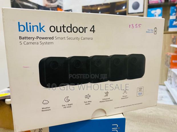 High Quality Blink Outdoor Cam 4
