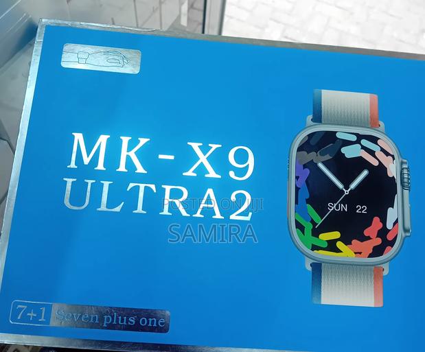 Smart 2030 W008 Smart Watch With Sim Card – New photo 2