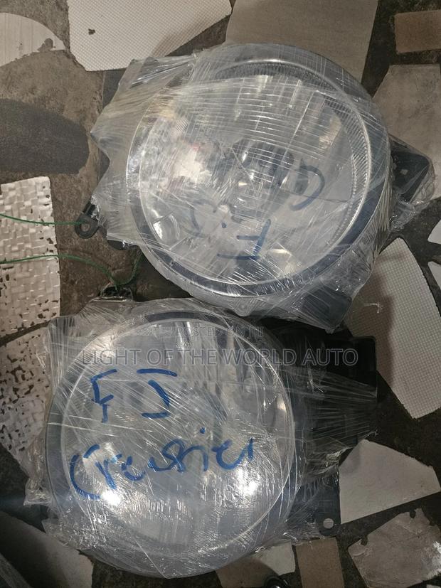 Fj Cruiser Headlight Available