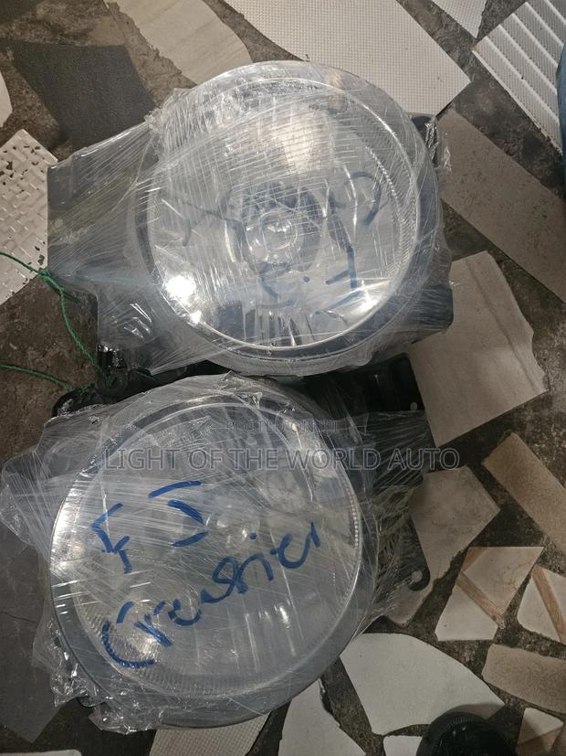 Fj Cruiser Headlight Available