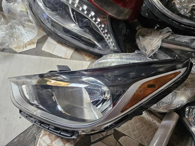 Hyundai Accent 2024 Left Side