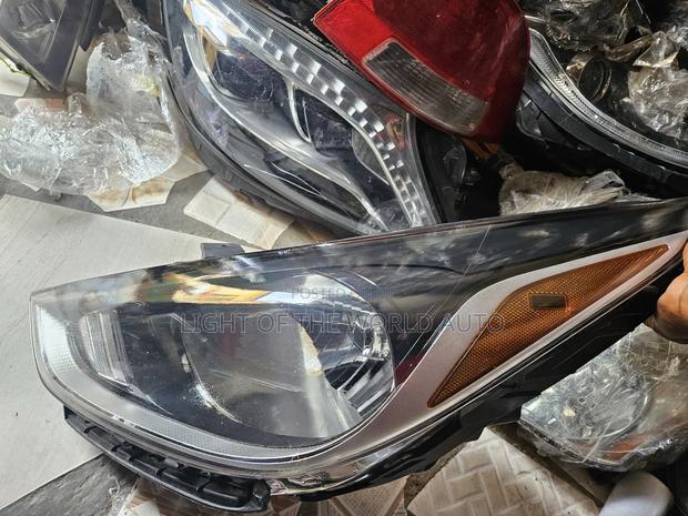 Hyundai Accent 2024 Left Side