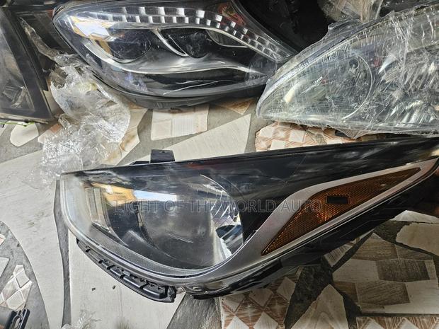 Hyundai Accent 2024 Left Side