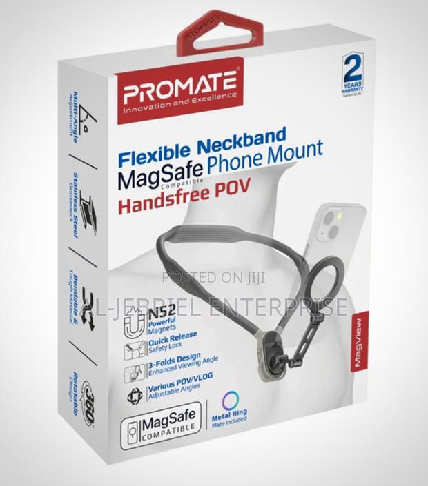 Promate Phone Neckband Holder · Photo 4
