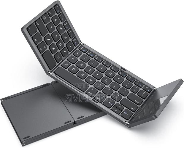 Bluetooth Keyboard Documentation