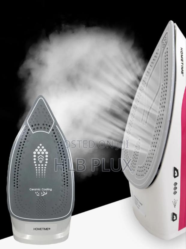 2200w Original Hometime Steam Iron