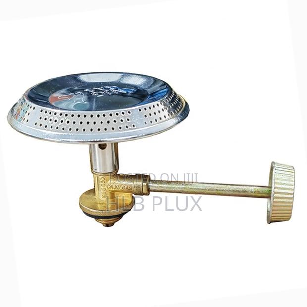 Rapid-Tech Burner and Valve