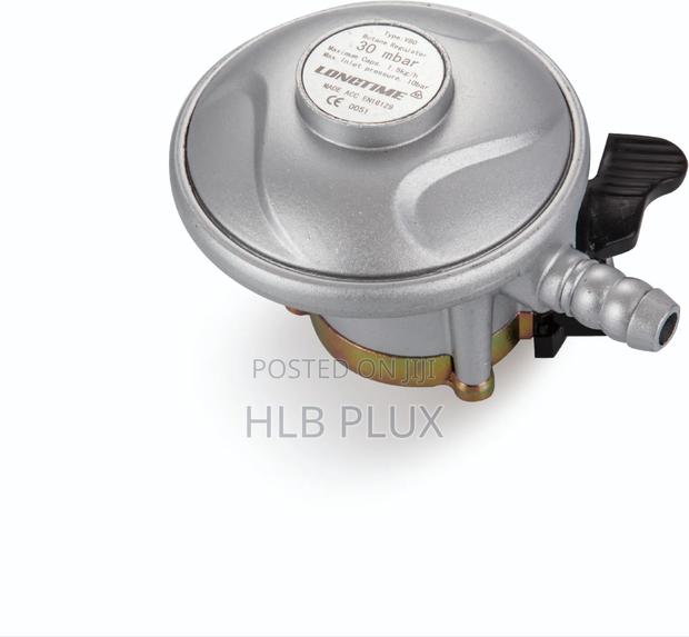 Supax Cylinder Regulator