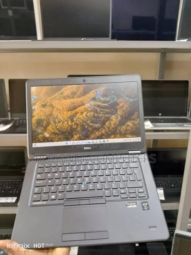 Laptop Dell Latitude E7450 8GB Intel Core i5 SSD 256GB photo 5