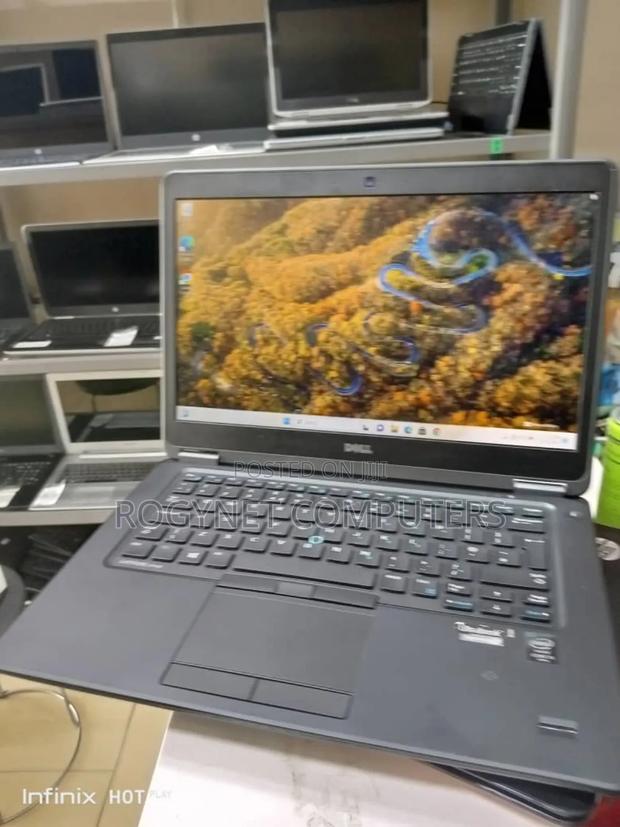 Laptop Dell Latitude E7450 8GB Intel Core i5 SSD 256GB photo 7