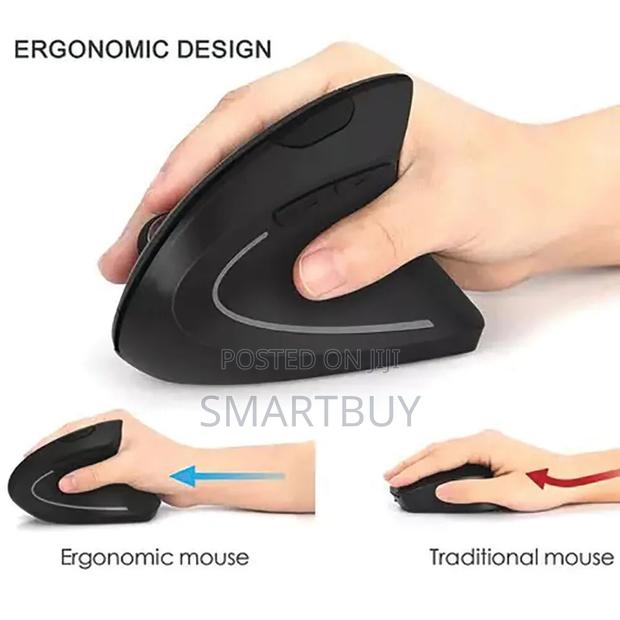 Vertical Optical Mouse photo 2