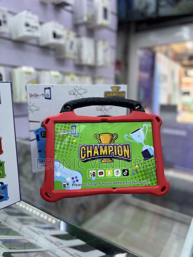 New Bebe Champion 512 GB photo 3