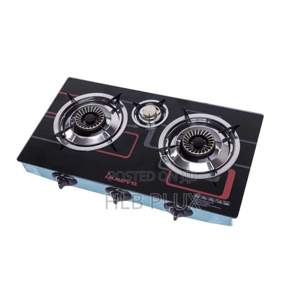 Wdc Glass Gas Stove