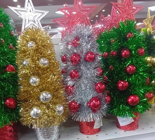 Beautiful Christmas Trees –Different Sizes Available