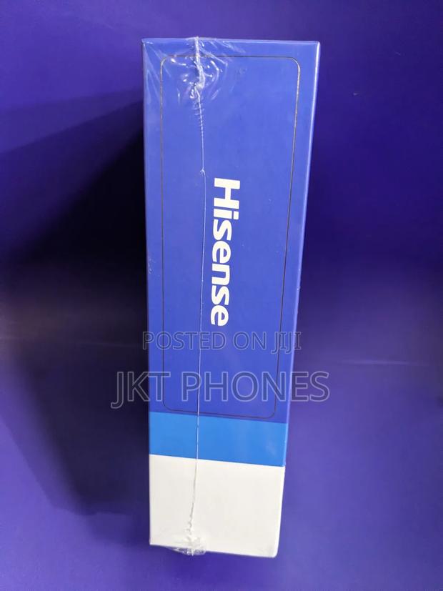 New Hisense Infinity H60 Lite 128 GB Blue photo 2