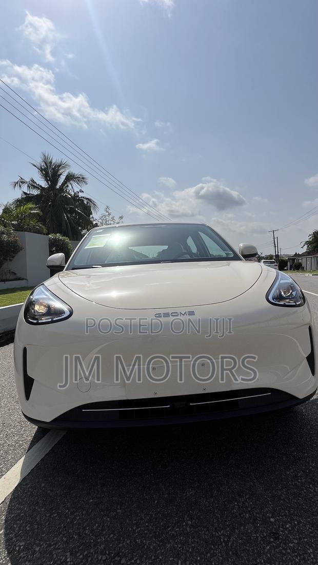 New Geely Coolray 2025