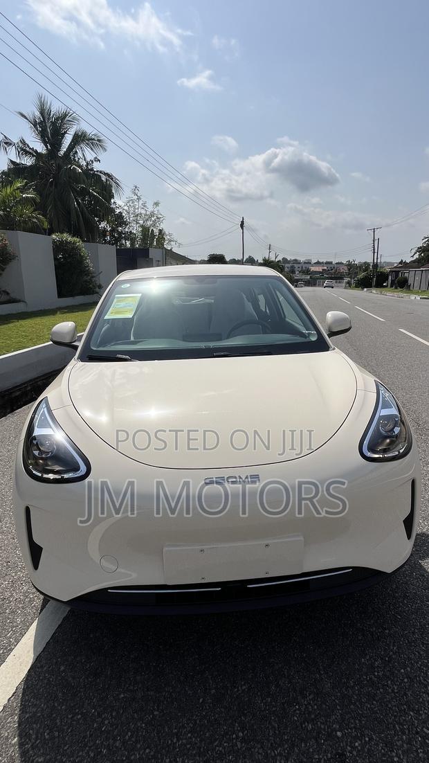 New Geely Coolray 2025 photo 2