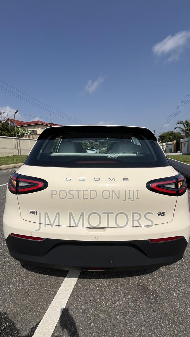 New Geely Coolray 2025 photo 10