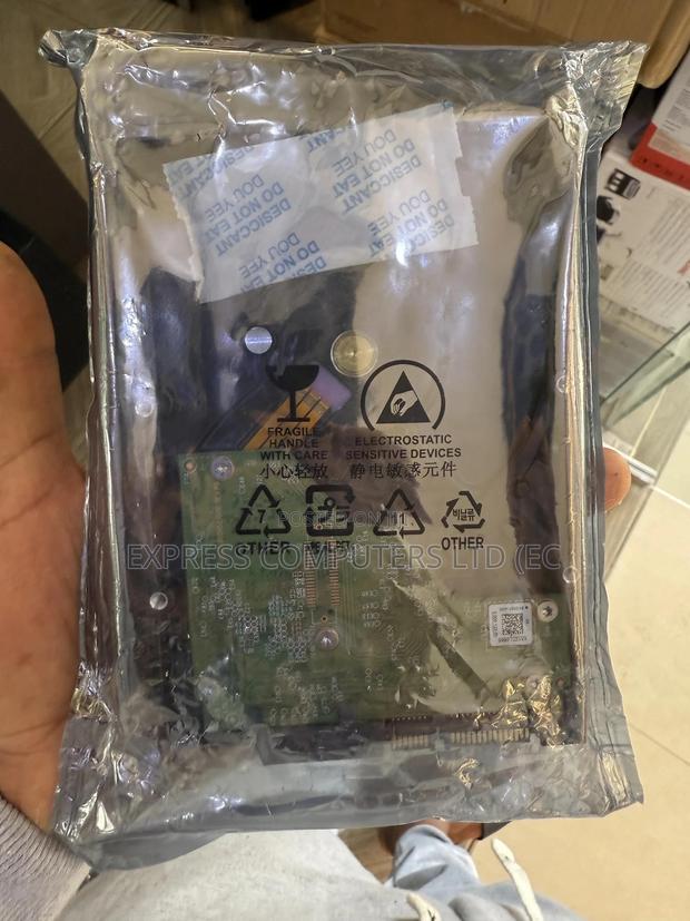 Western Digital 4tb Surveillance 4tb Hard Drive Brand New Sealed photo 2