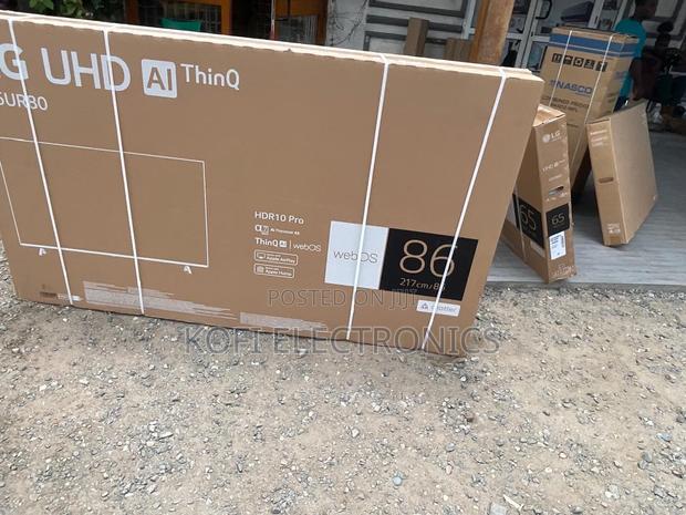 Lg 86ur800 Cinematic 86-Inch Ai-Powered Smart Display · Photo 3