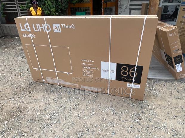 Lg 86ur800 Cinematic 86-Inch Ai-Powered Smart Display · Photo 4