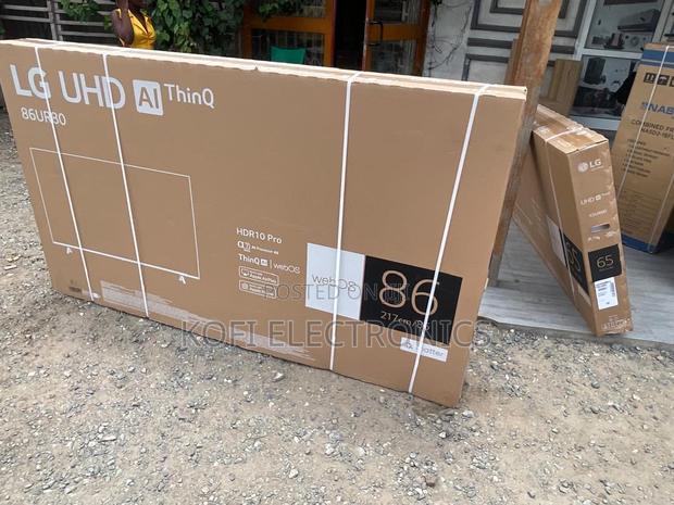 Lg 86ur800 Crystalmotion Ultra Hd Mega Screen · Photo 3