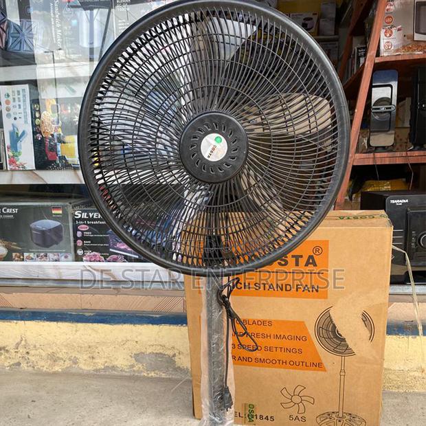 Costa Standing Fan (Big) Size 18”