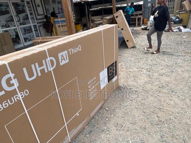 Lg 86ur800 Infinityscreen 86” Smart Uhd Tv · Photo 3