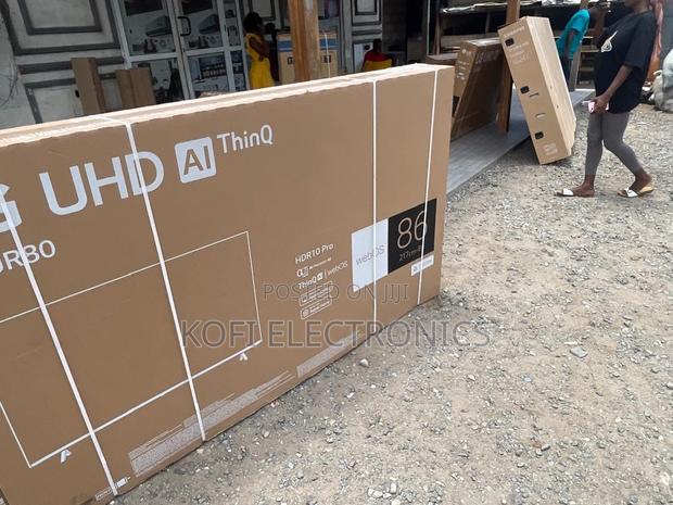 Lg 86ur800 Infinityscreen 86” Smart Uhd Tv · Photo 4
