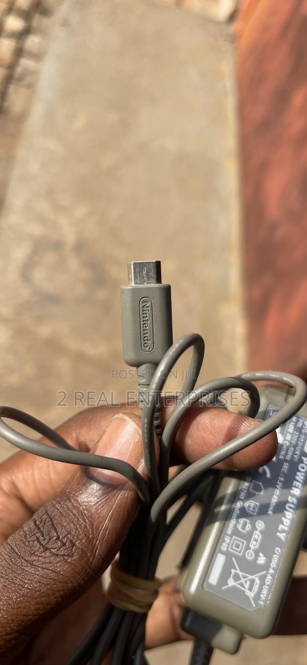 Nintendo Ds Lite, Dsi, Dsi Xl, 2ds, 3ds, And 3ds Xl Models Charger Uk photo 3