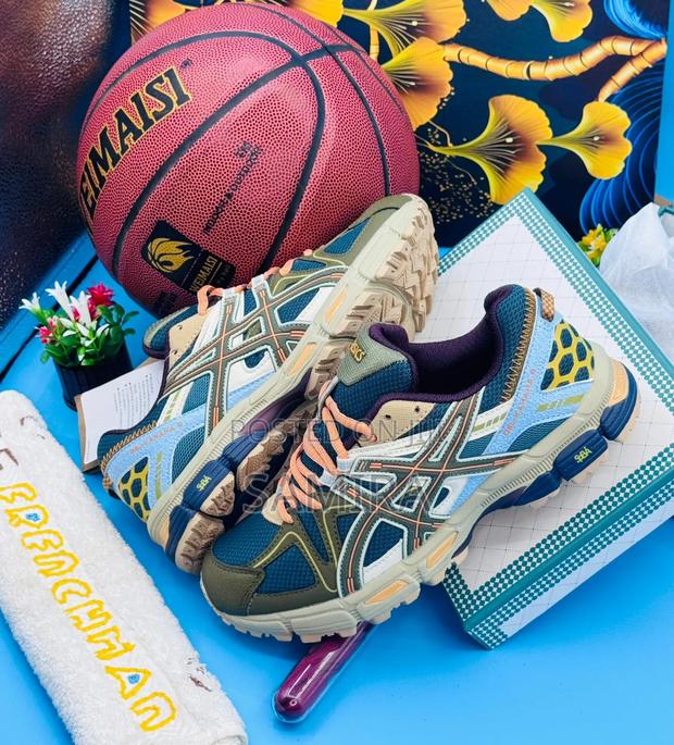 Unisex Premium Running Sneakers – Multiple Designs Available photo 2