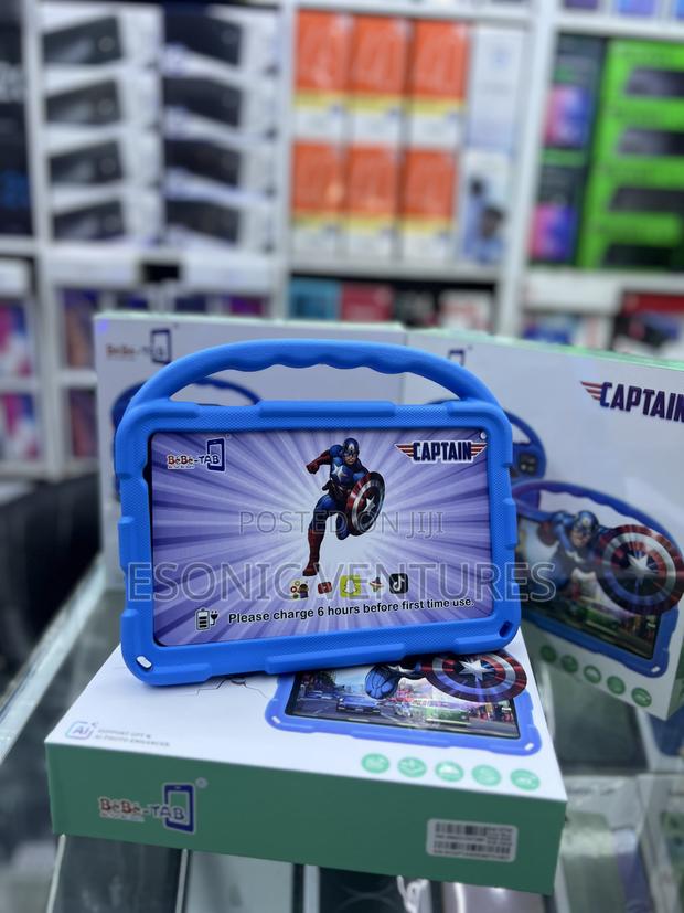New Bebe Captain 256 GB