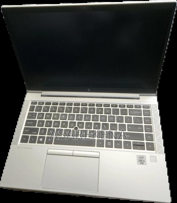 Laptop HP EliteBook 840 G7 16GB Intel Core I7 SSD 256GB photo 2