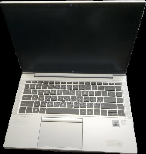 Laptop HP EliteBook 840 G7 16GB Intel Core I7 SSD 256GB photo 3