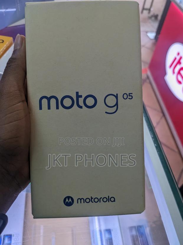 New Motorola Moto G 4G 16 GB Red