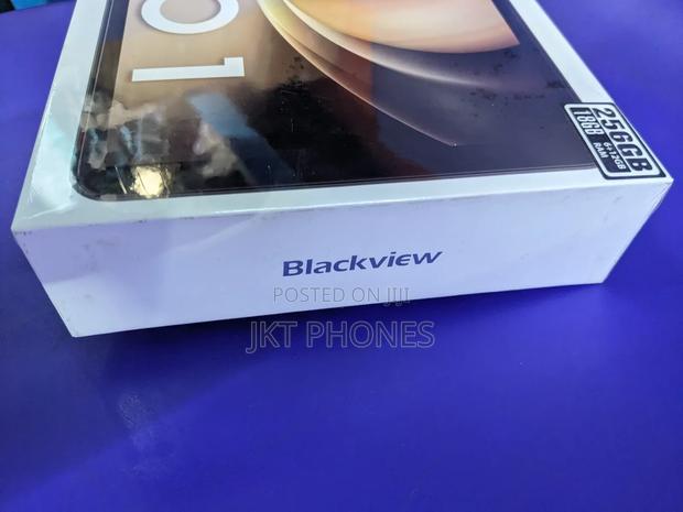 New Blackview Tab 11 256 GB Black · Photo 4