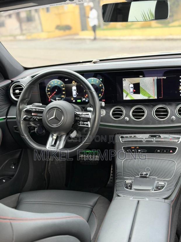 Mercedes-Benz E53 AMG AMG E 53 4MATIC+ 2021 Silver