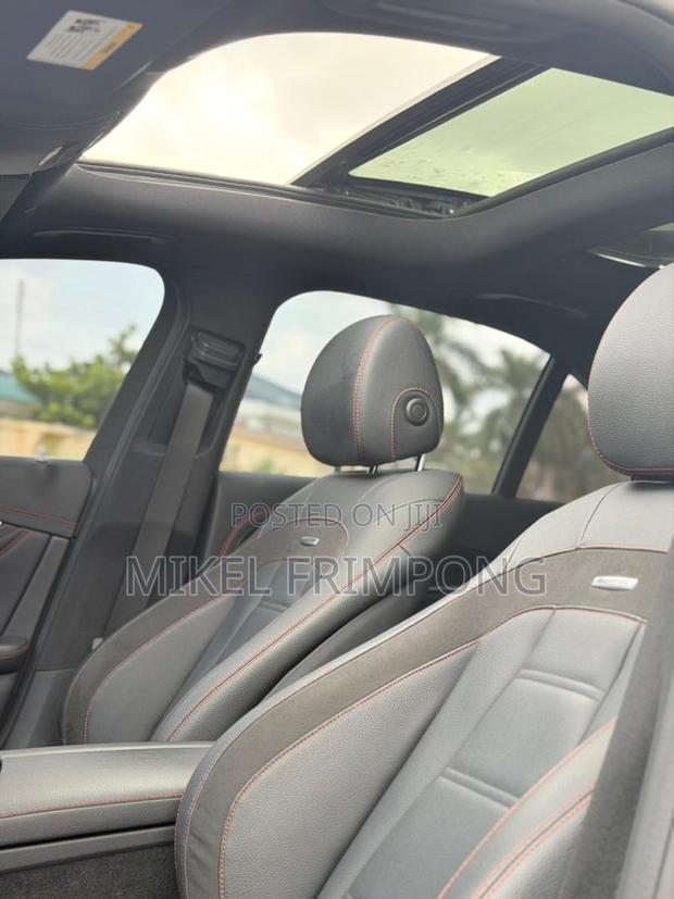 Mercedes-Benz E53 AMG AMG E 53 4MATIC+ 2021 Silver