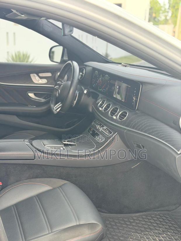 Mercedes-Benz E53 AMG AMG E 53 4MATIC+ 2021 Silver