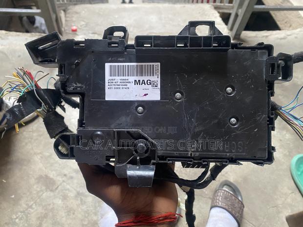 Ford F150 2018- 20 Dashboard Fusebox photo 4