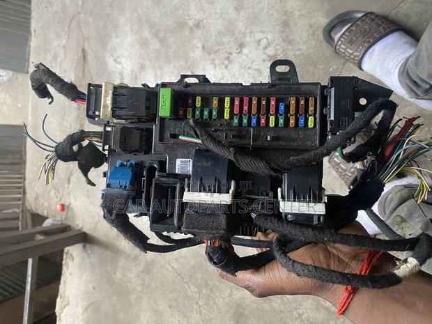 Ford F150 2018- 20 Dashboard Fusebox photo 2
