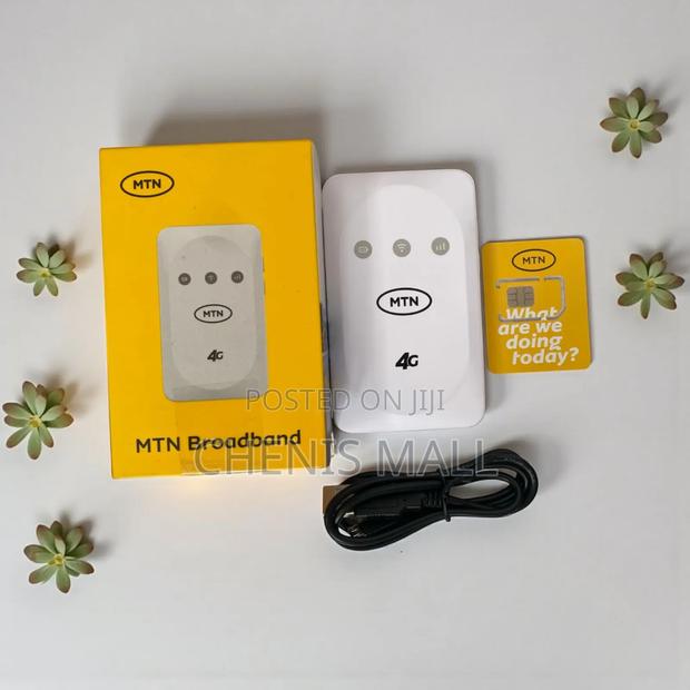 Universal MTN 4g Mifi (526266)