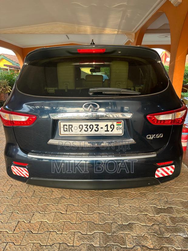 Infiniti QX60 2015 Blue