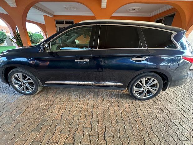 Infiniti QX60 2015 Blue