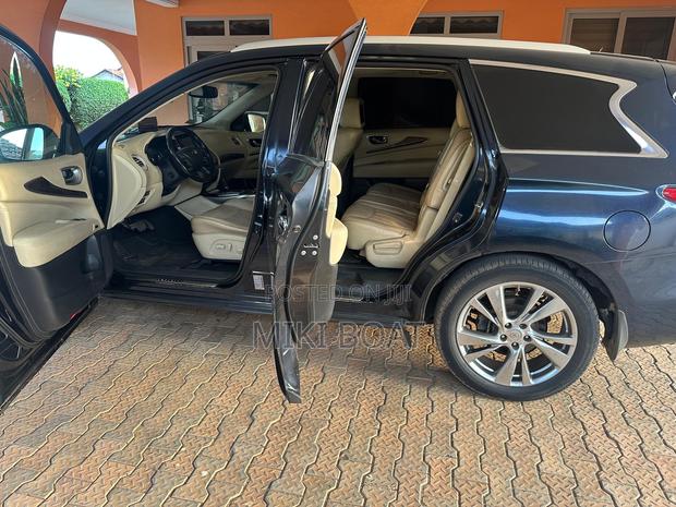 Infiniti QX60 2015 Blue