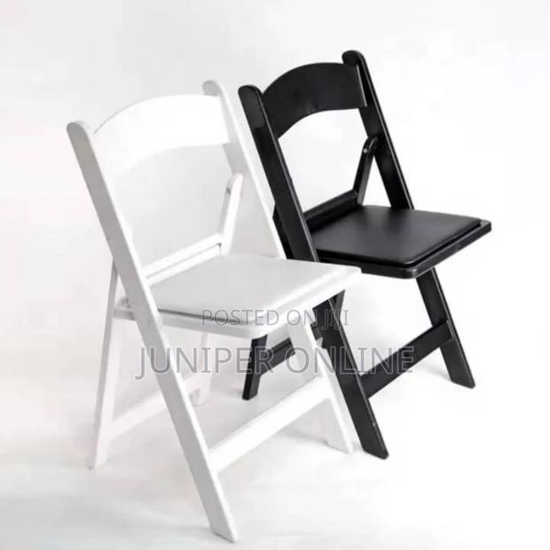 Foldable Chair Graduator