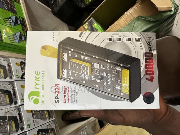 Sp-224 Powerbank · Photo 3